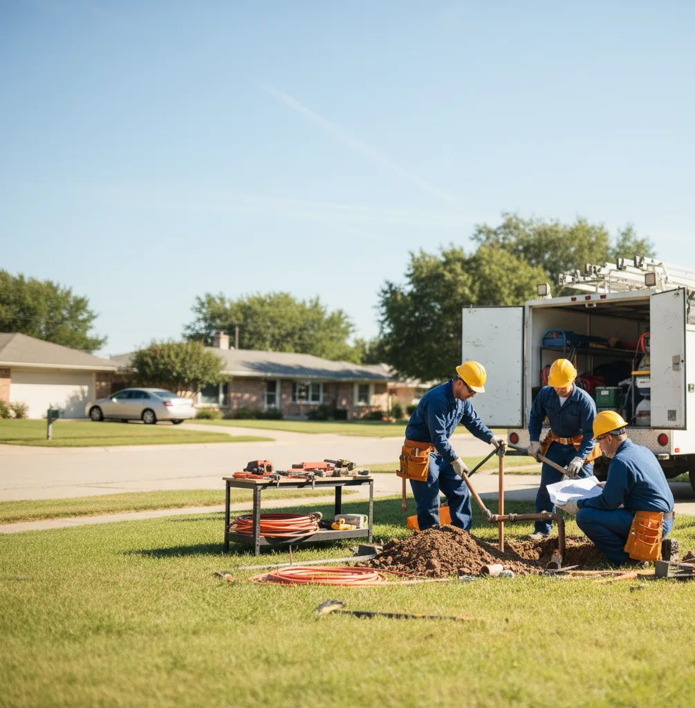 Leak Detection in Barto, PA